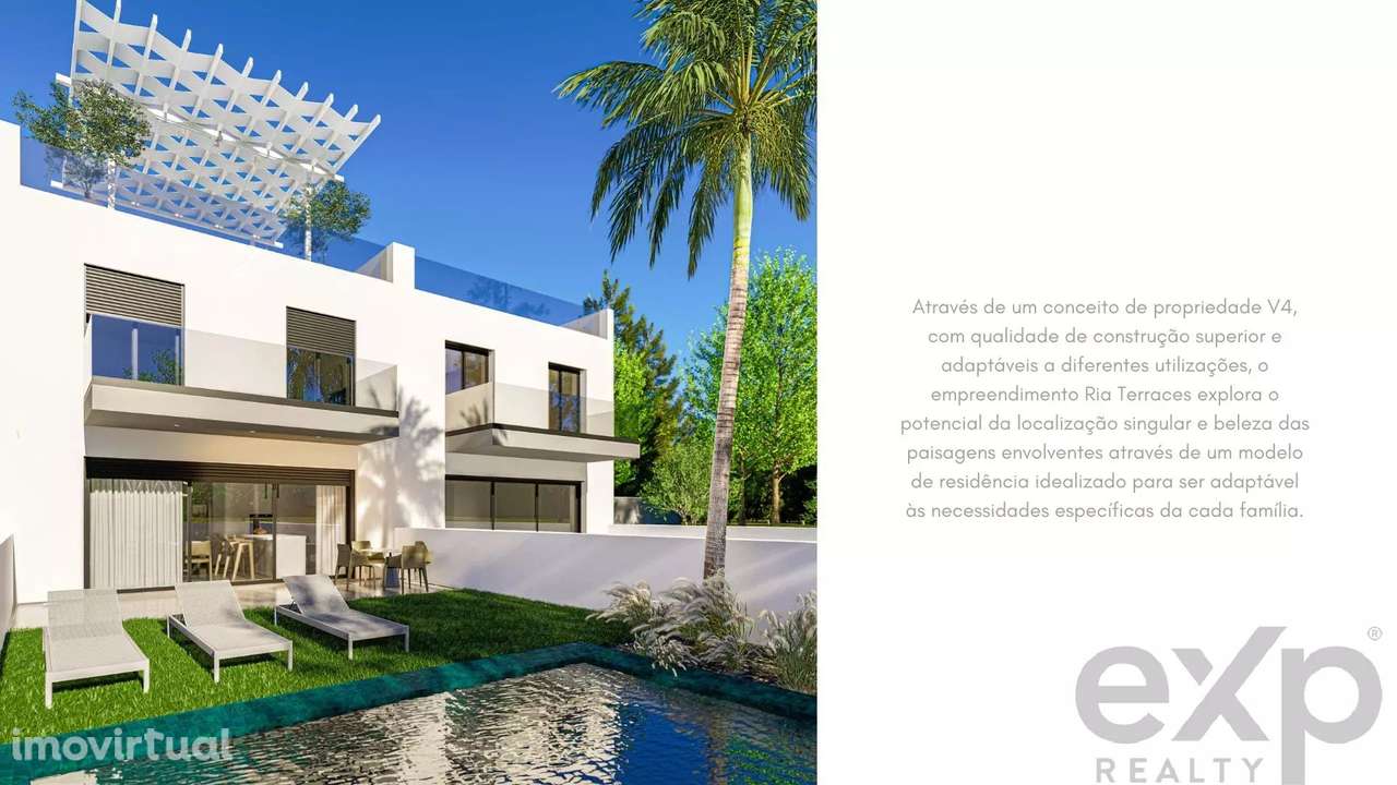 Casa Moderna em Montenegro com Piscina - Grande imagem: 3/22