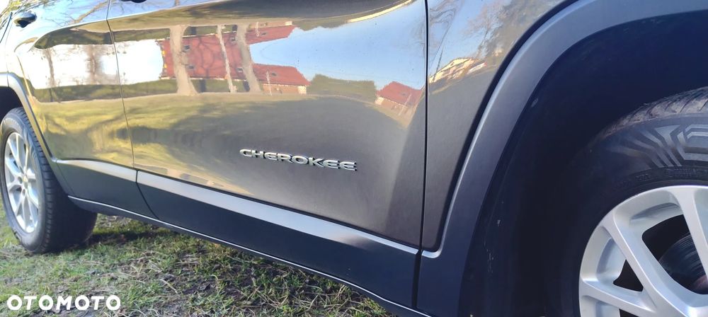 Jeep Cherokee 2.0 Multijet Active Drive I Longitude - 15