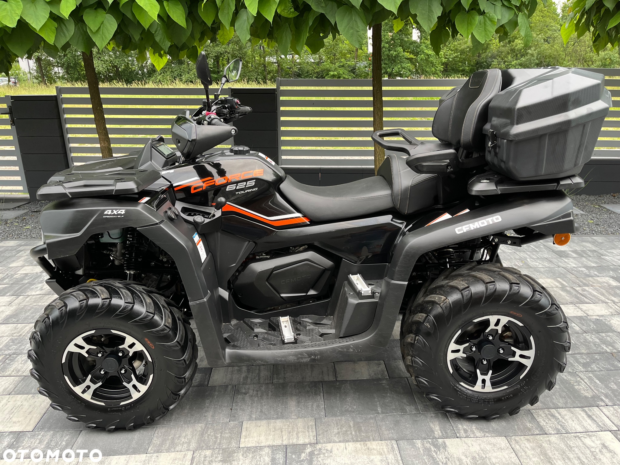CFMoto CForce