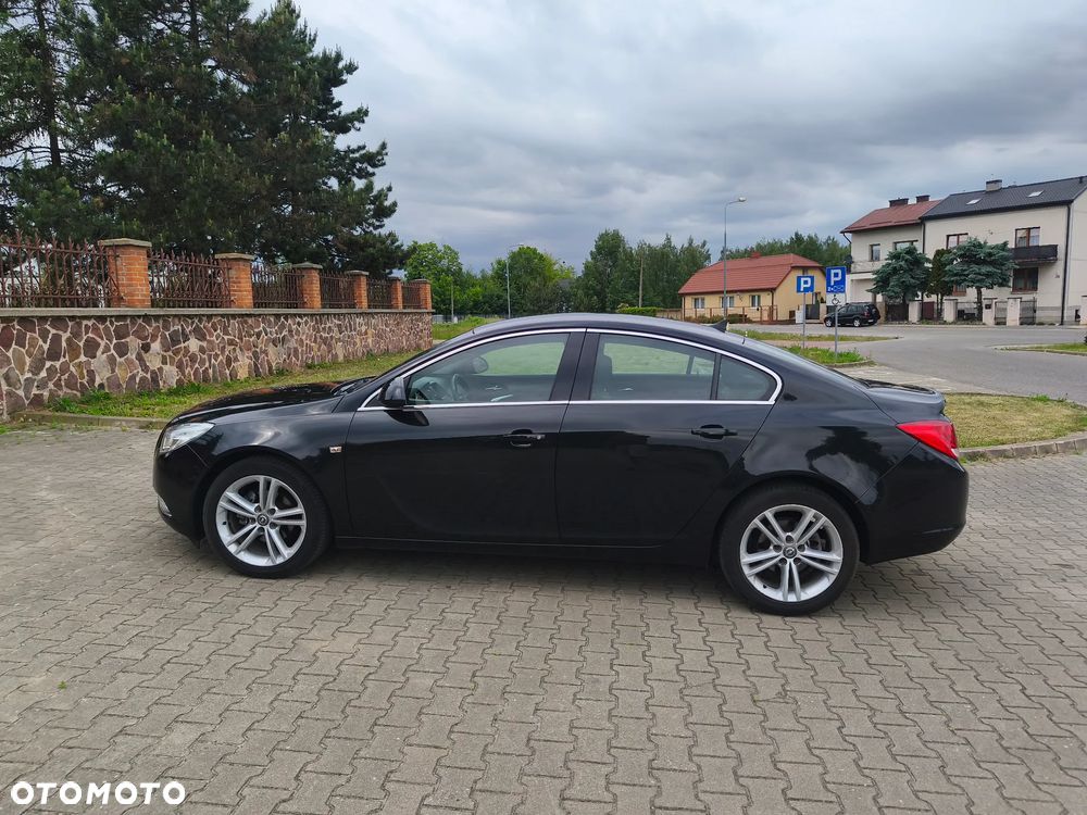 Opel Insignia 1.4 Turbo ecoFLEX Start/Stop Design Edition - 9