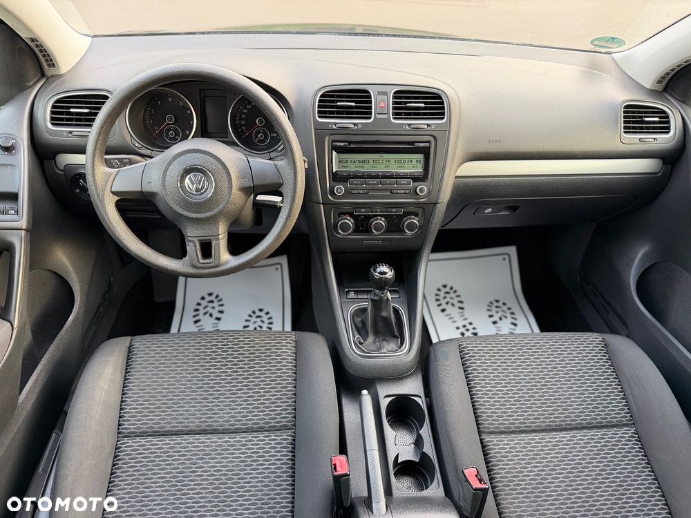 Volkswagen Golf 1.4 Tour Edition - 21