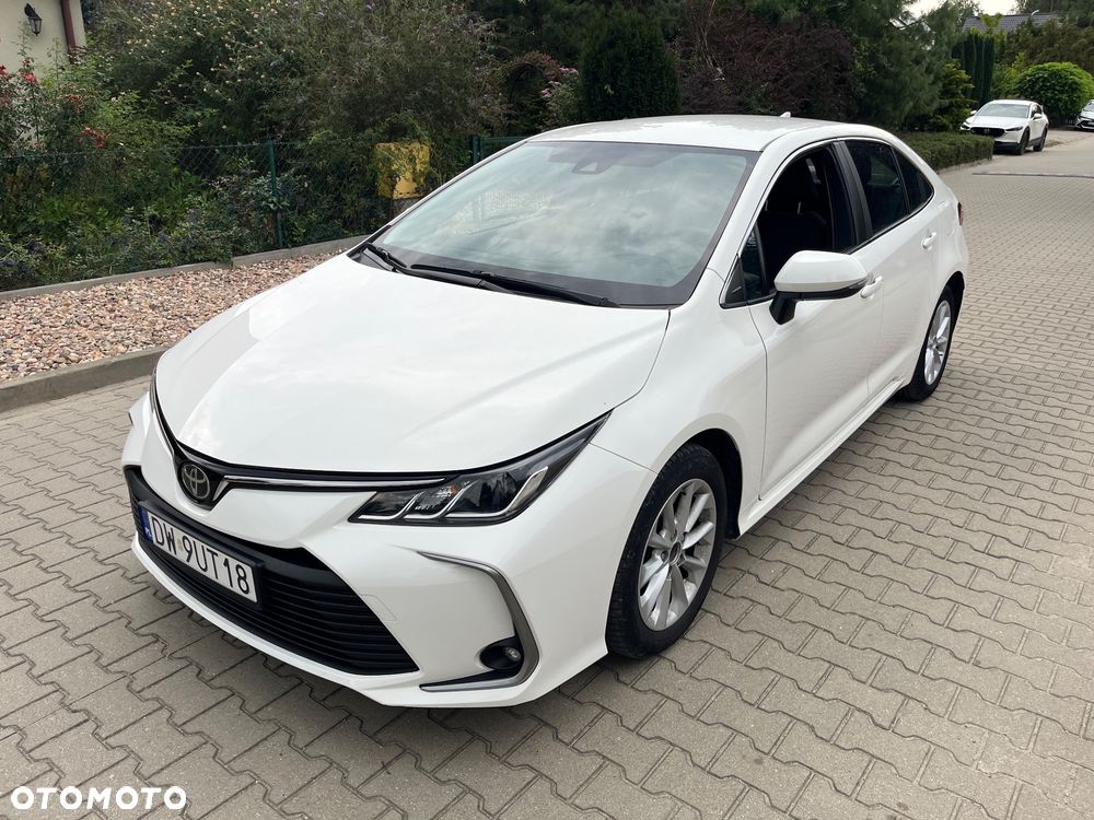 Toyota Corolla 1.5 Comfort - 1