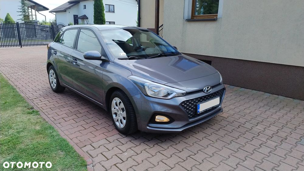 Hyundai i20 1.2 Comfort - 14