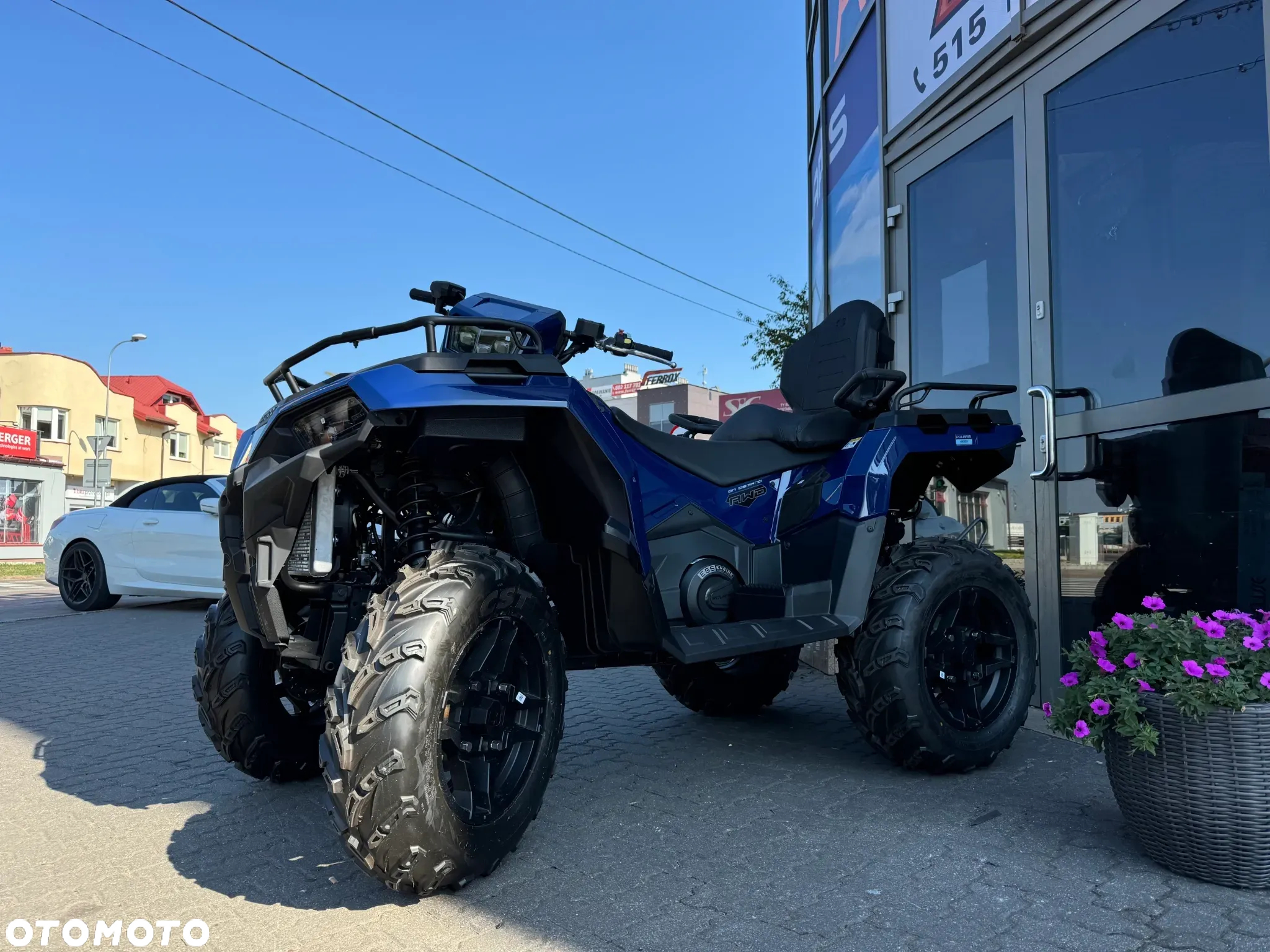Polaris Sportsman