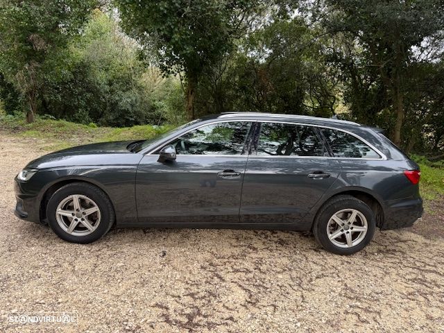 Audi A4 Avant 35 TDI Advanced S tronic - 21