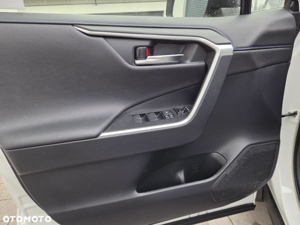 Toyota RAV4 2.5 Hybrid Selection 4x4 - 12