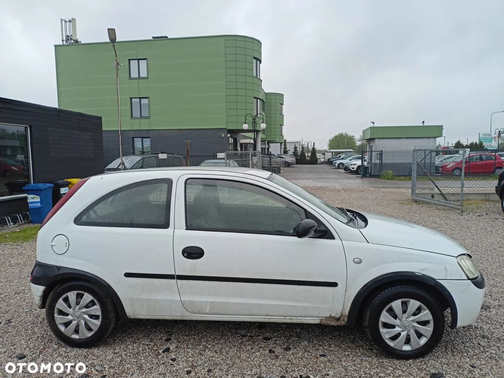 Opel Corsa - 5