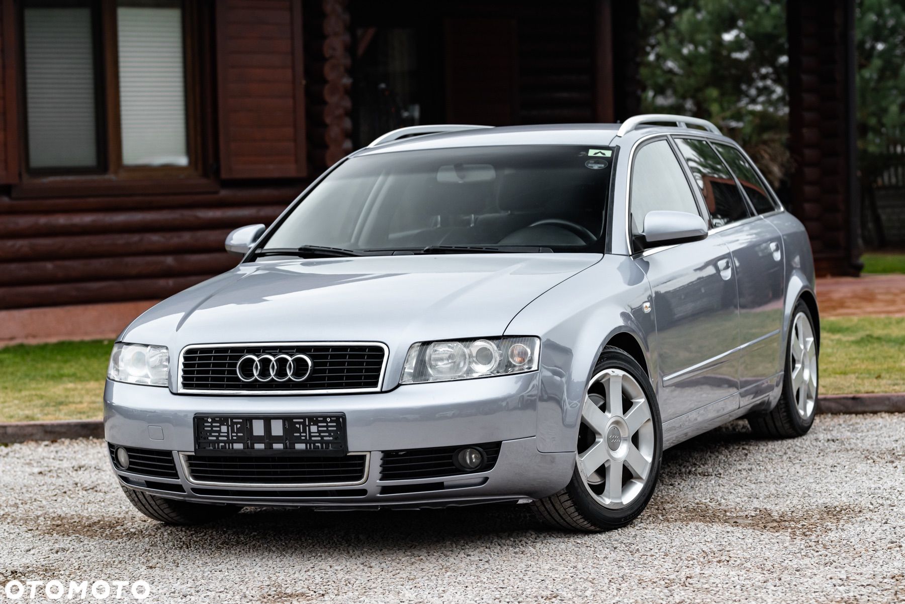 Audi A4 Avant 1.8T Multitronic - 1