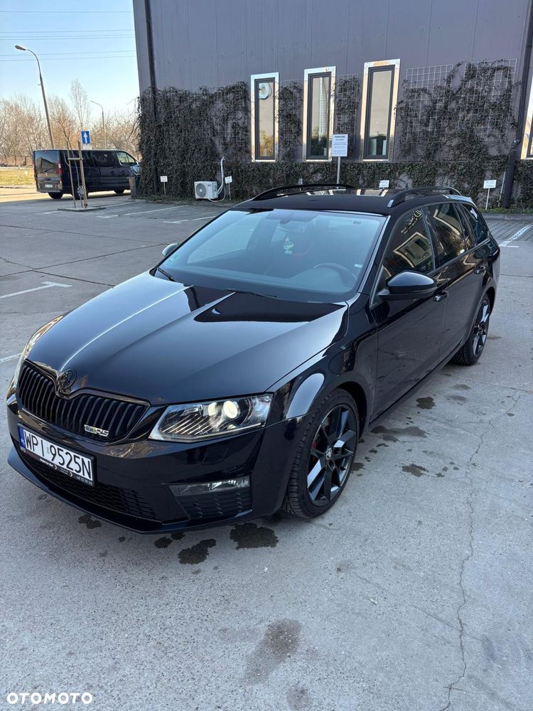 Skoda Octavia 2.0 TDI DSG RS - 15
