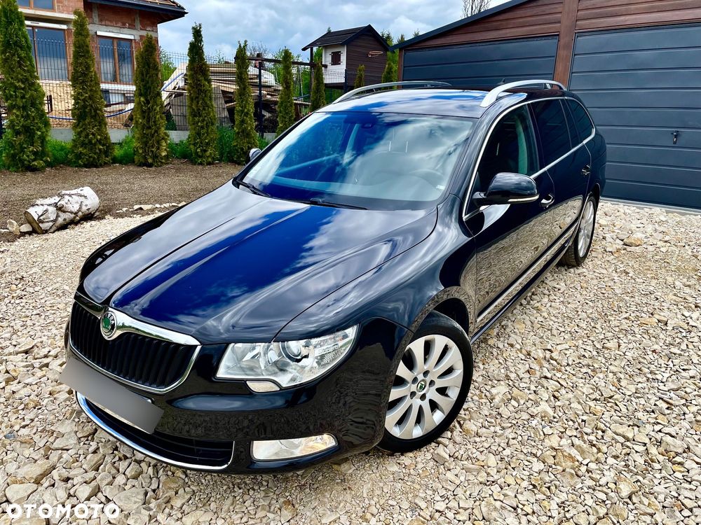 Skoda Superb 2.0 TDI DSG L&K - 3