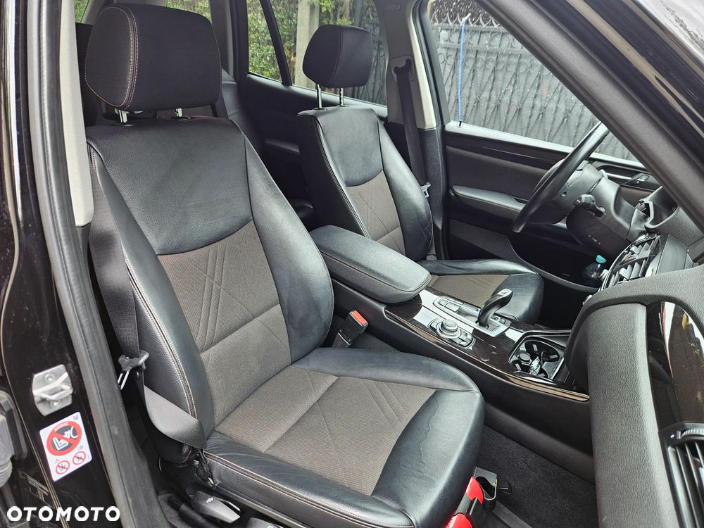 BMW X3 xDrive20i xLine - 7