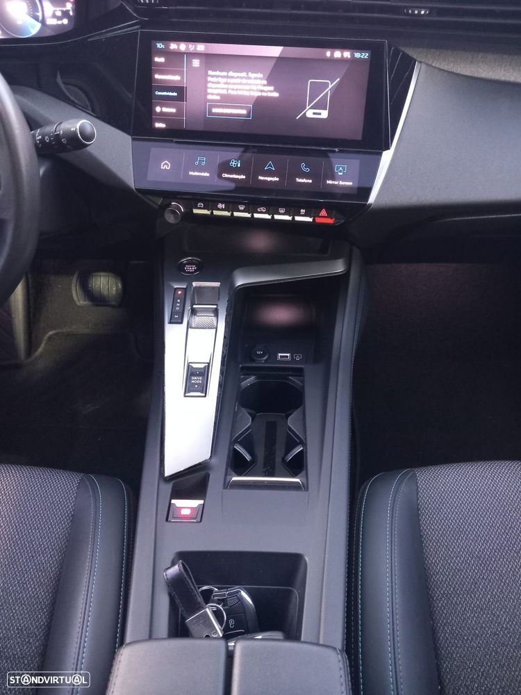 Peugeot 308 SW 1.5 BlueHDi Allure Pack EAT8 - 19