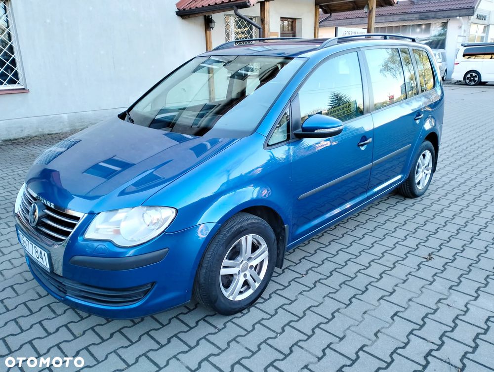 Volkswagen Touran 1.6 Trendline - 1