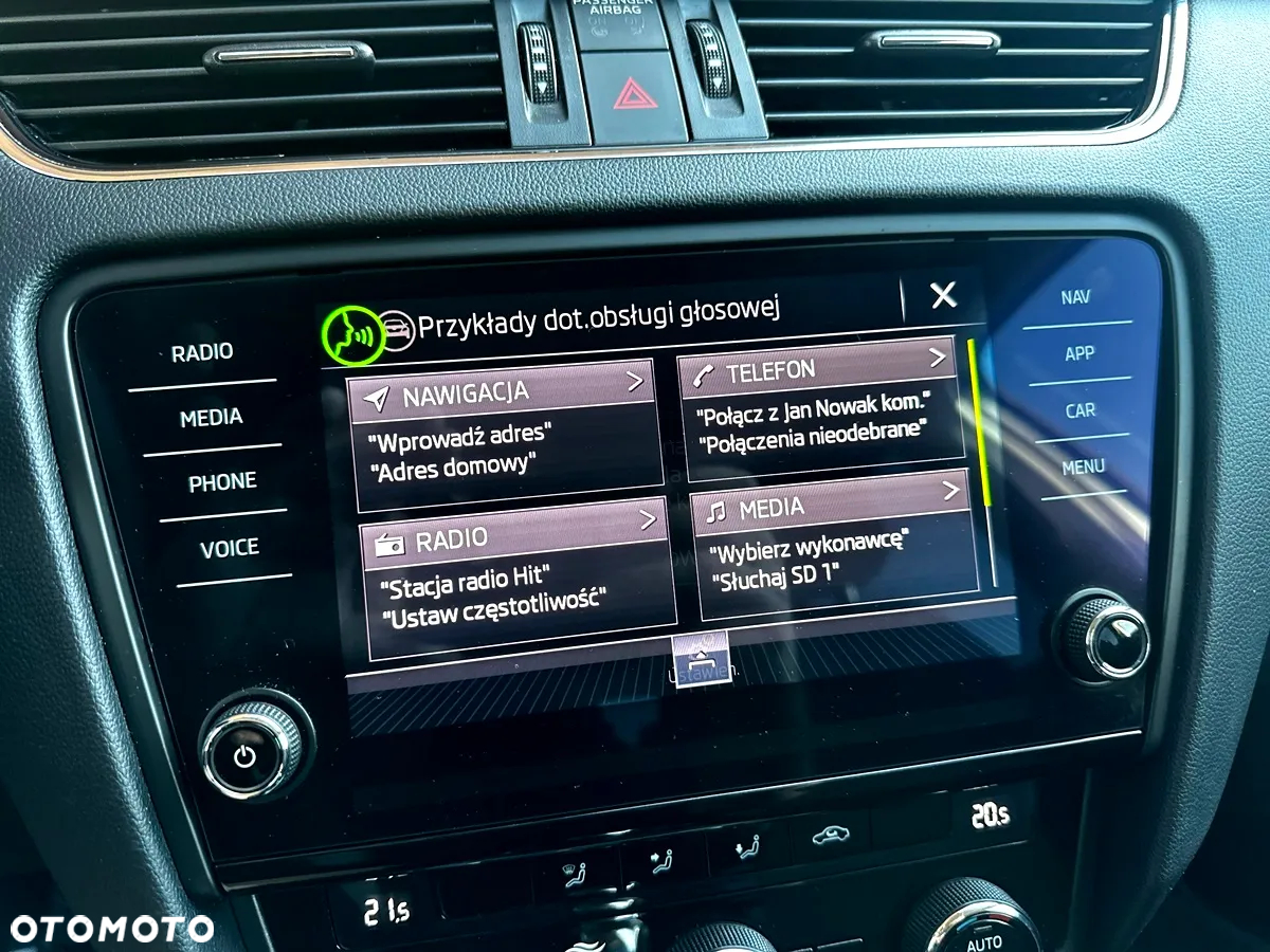 Skoda Octavia 2.0 TDI SCR Style DSG - 32