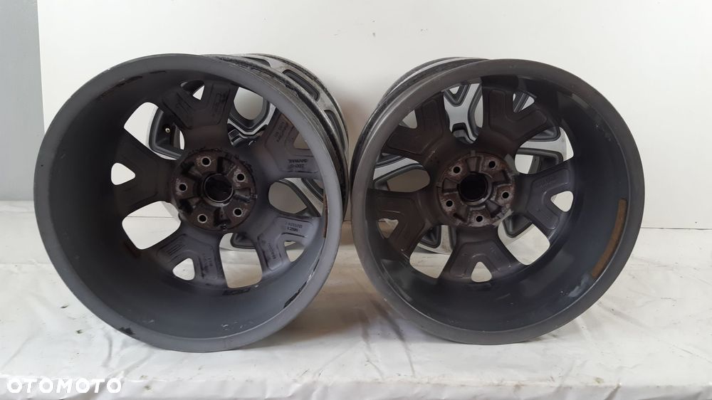 FIAT 500X FELGI ALUMINIOWE 17X7 735624968 - 9
