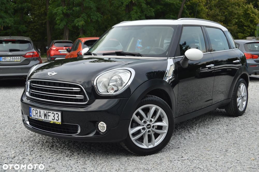 MINI Countryman Cooper D - 1