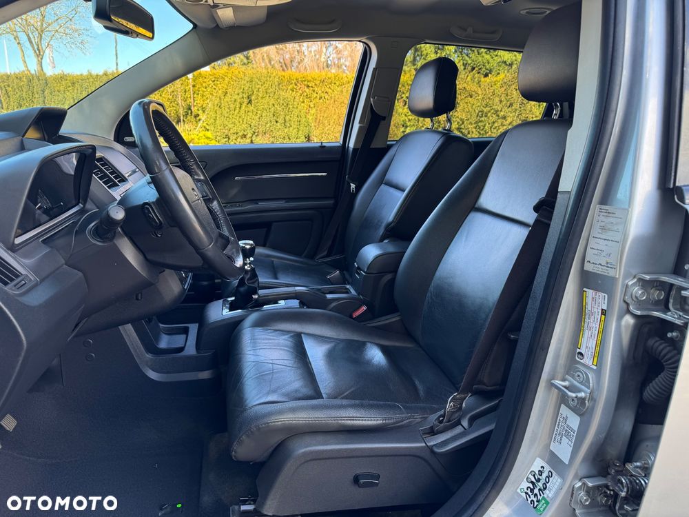 Dodge Journey 2.0 CRD SE - 6