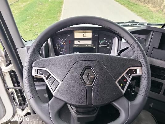 Renault T 460/RETARDER/HISTORIA SERWISOWA/ OPONY 60% - 7