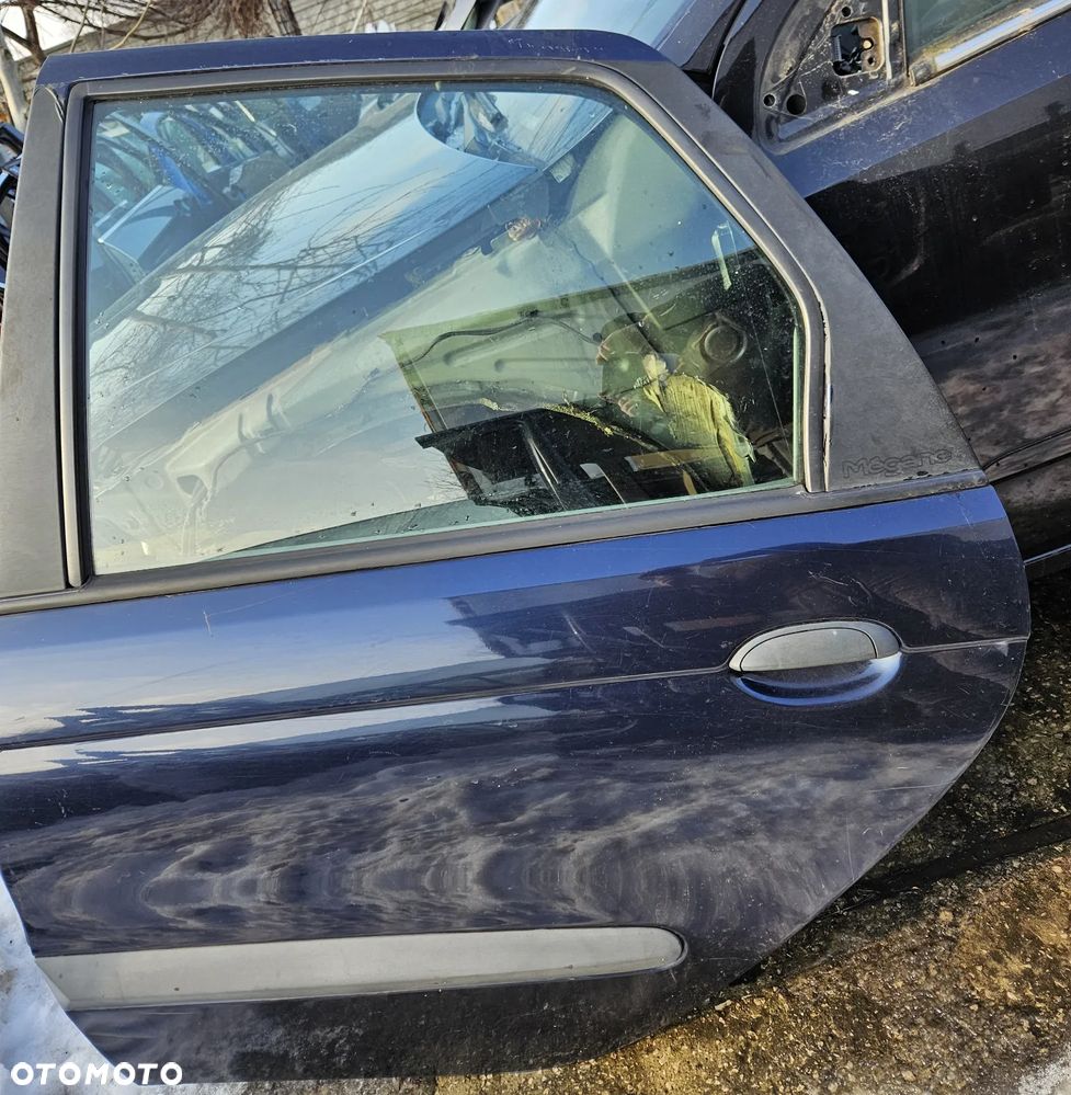 Renault Scenic I 1 lift drzwi tył tylne prawe lewe  MV632  NV472 - 7