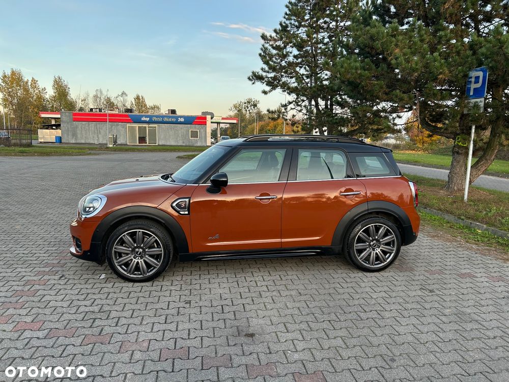 MINI Countryman Cooper SD ALL4 - 1