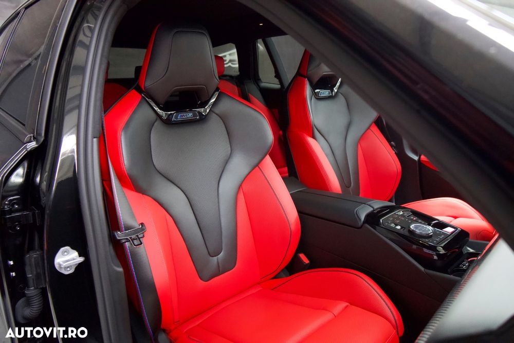 BMW M5 xDrive AT PHEV - 11