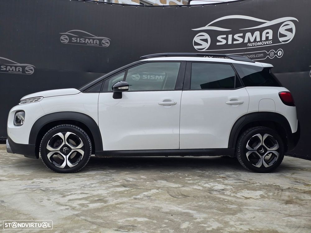 Citroën C3 Aircross BlueHDI 120 Stop & Start EAT6 SHINE - 16