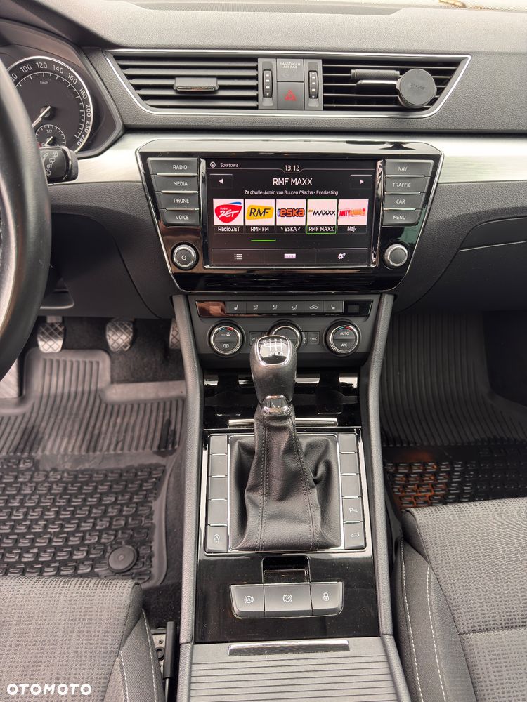 Skoda Superb 1.8 TSI Ambition - 9