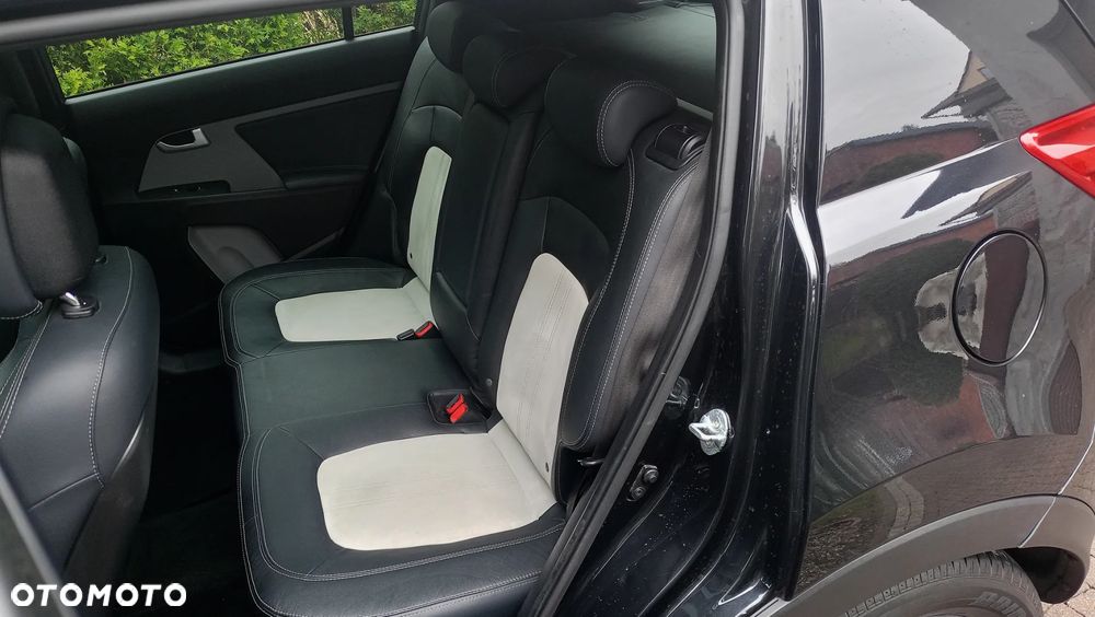 Kia Sportage 2.0 CRDI 184 AWD Platinum Edition - 15