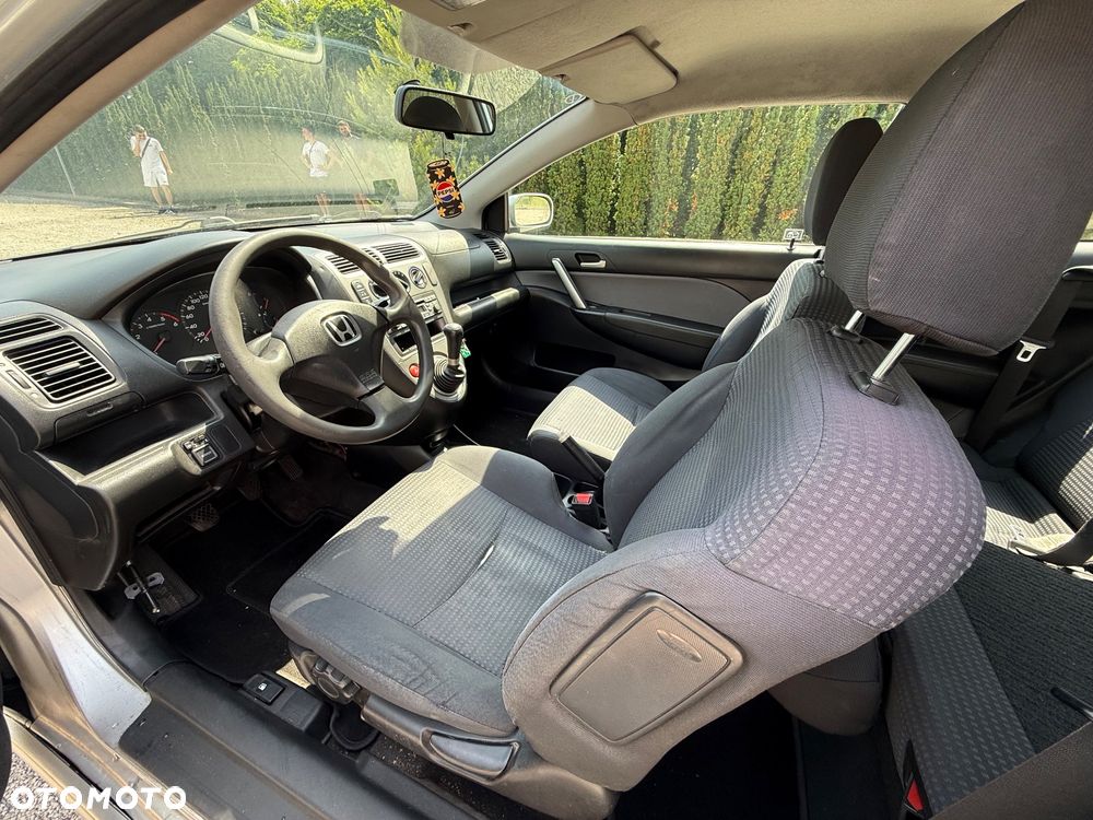 Honda Civic 1.7 CTDI ES - 12