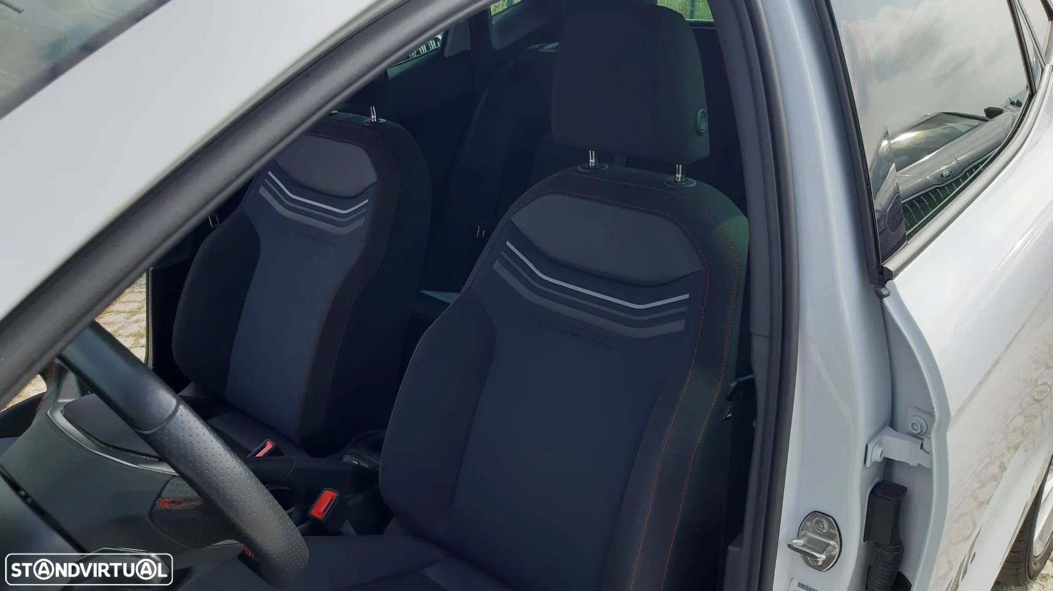 SEAT Ibiza 1.0 TSI FR - 10