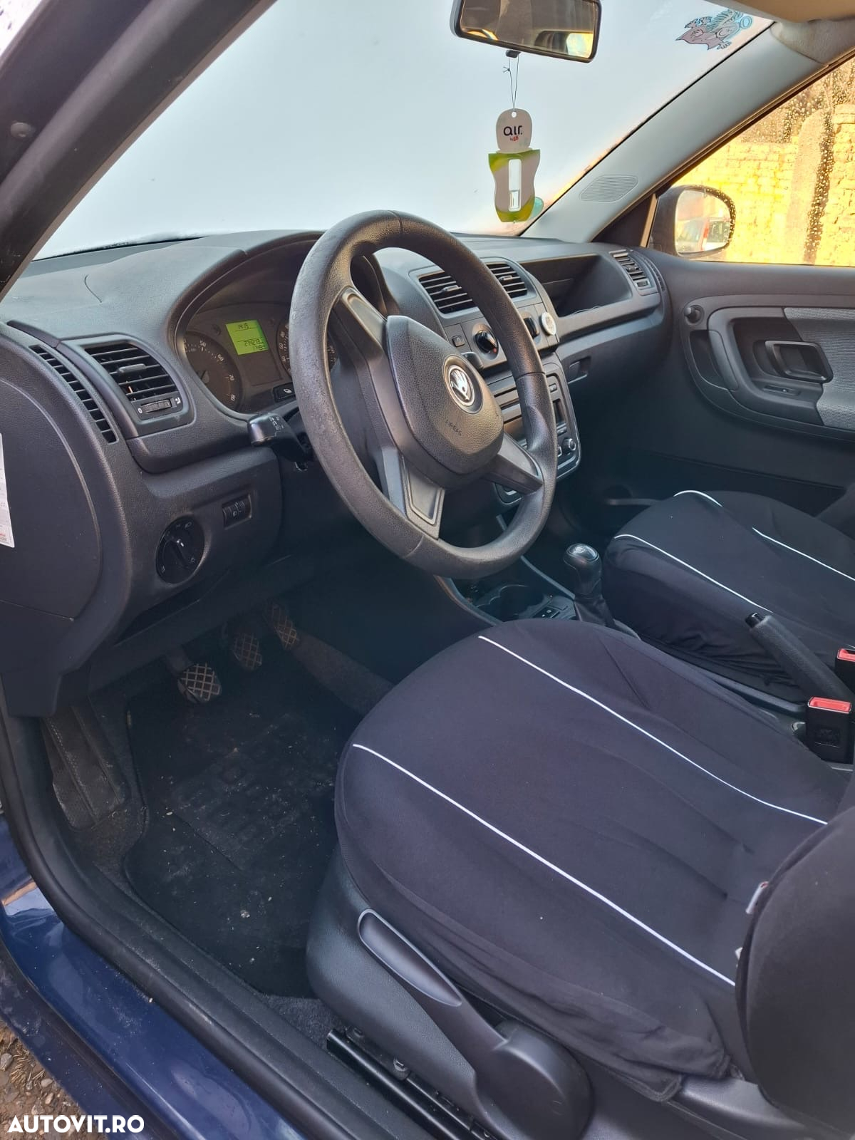 Skoda Fabia 1.2 HTP Active - 3