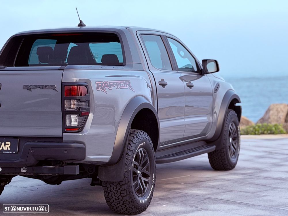Ford Ranger 2.0 TDCi CD Raptor 4WD - 21