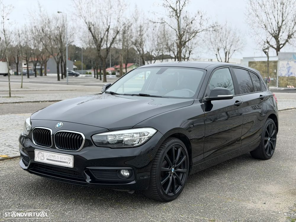 BMW 118 i Sport Line - 1