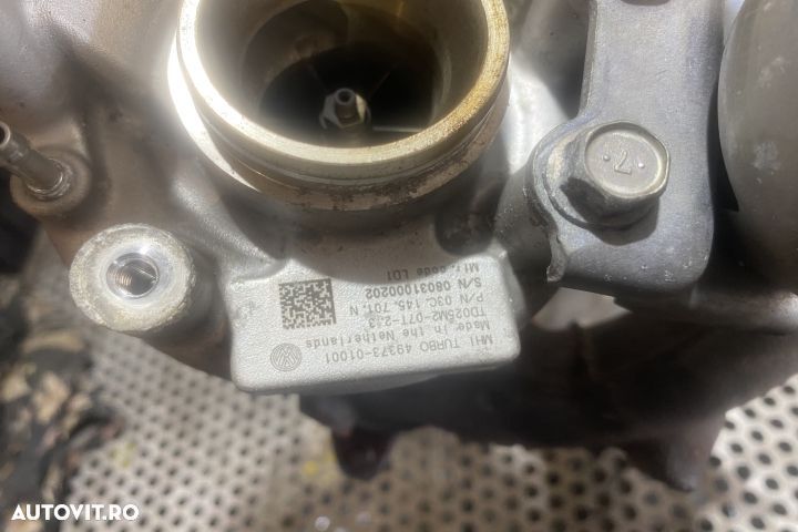 Turbosuflanta 03C145701N 03C145701N Audi A3 8P/8PA [2th facelift] [20 - 5