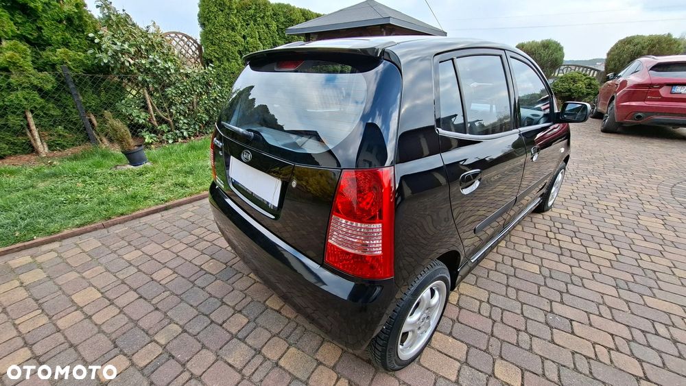 Kia Picanto 1.1 Spirit - 8