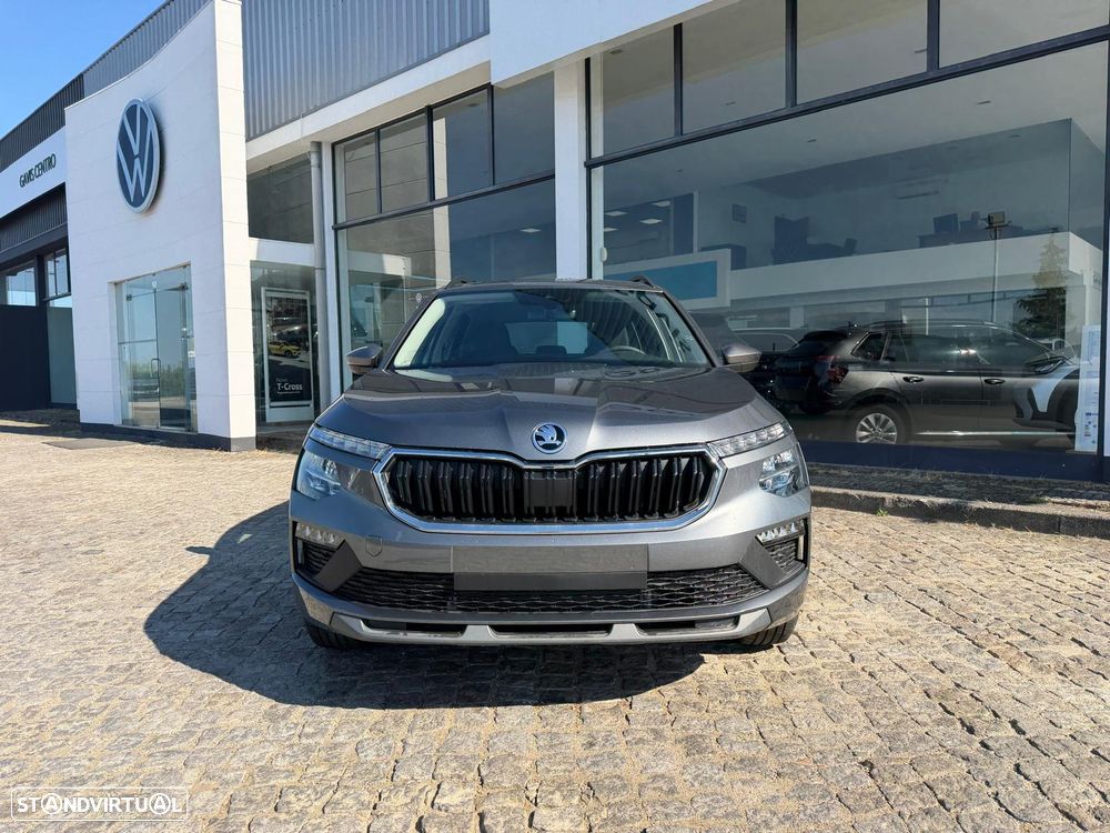 Skoda Kamiq 1.0 TSI DSG - 3
