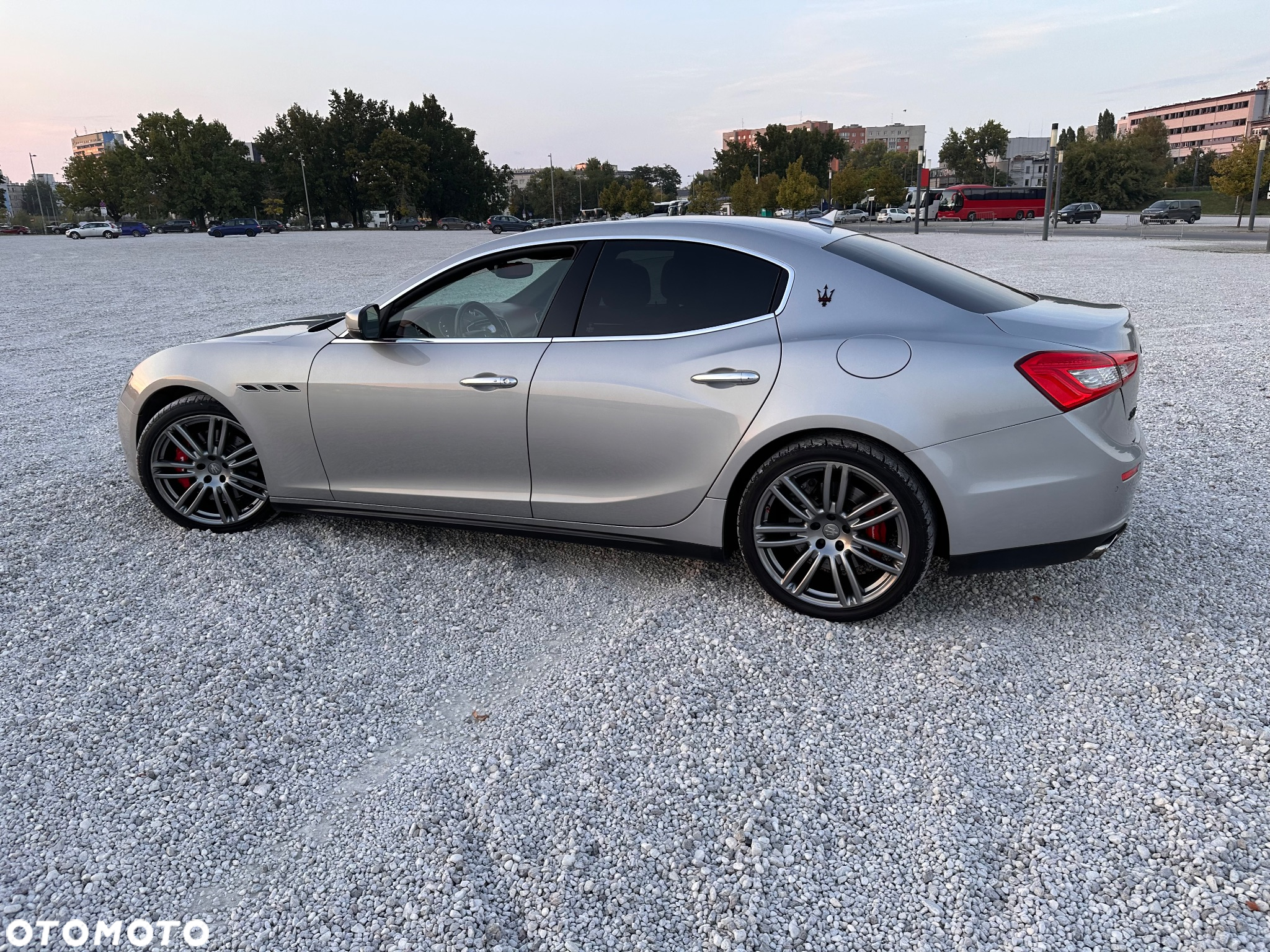 Maserati Ghibli Automatik S Q4 - 17