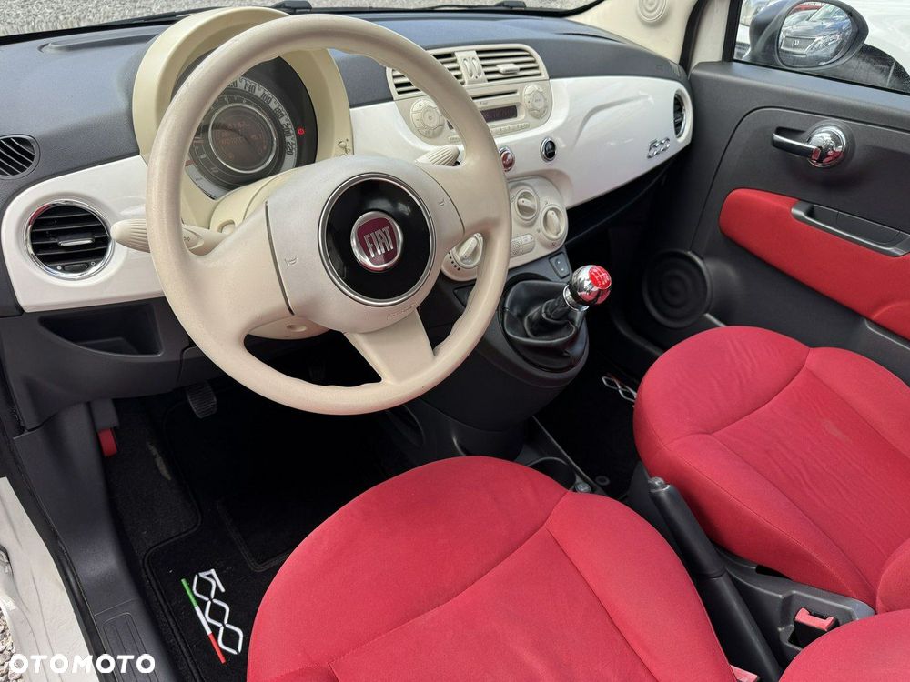 Fiat 500 - 9