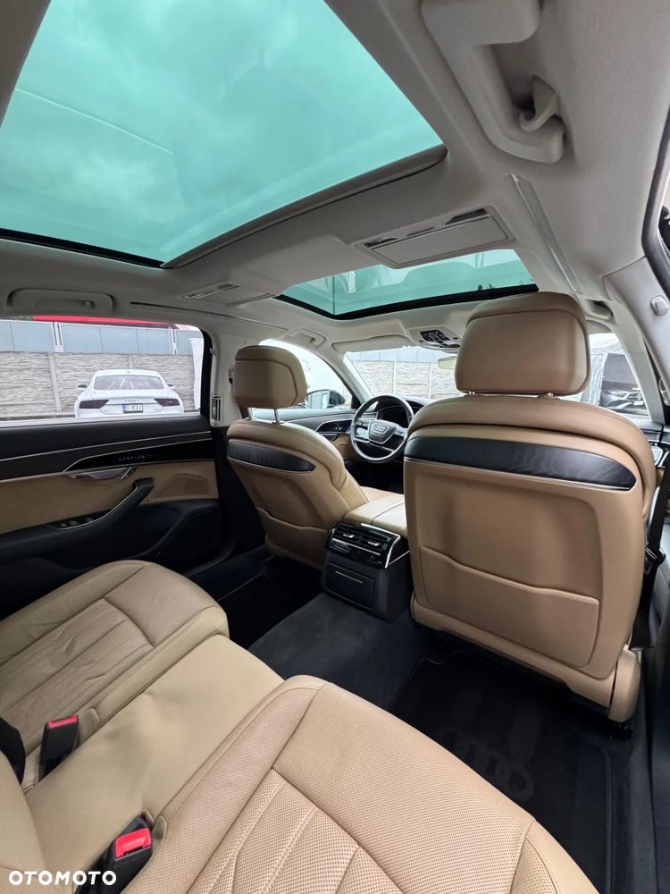 Audi A8 3.0 TDI L Quattro - 12
