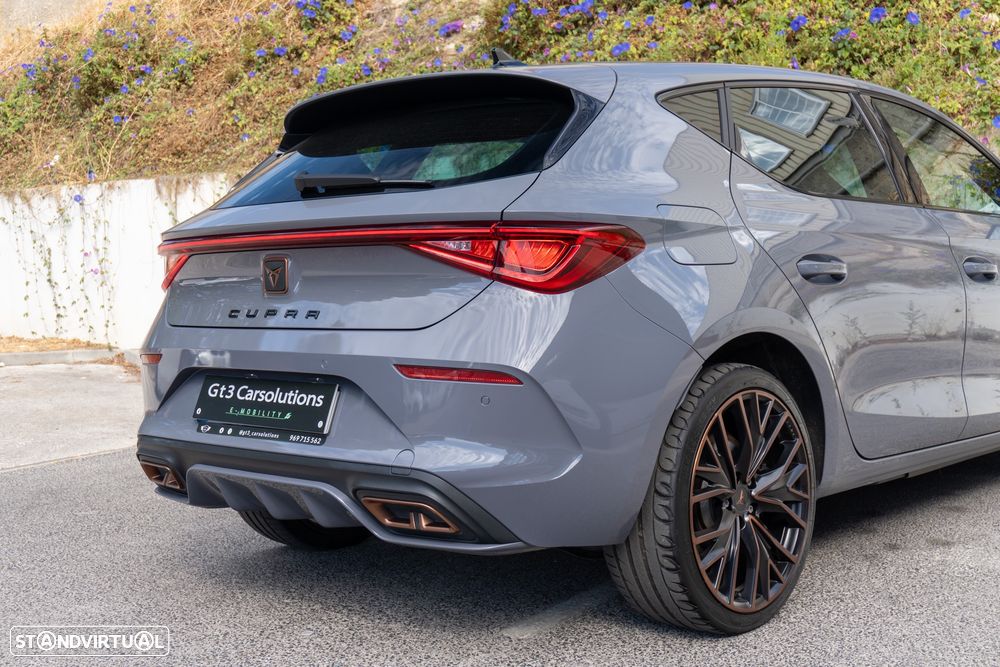 Cupra Leon 1.4 e-Hybrid VZ DSG - 9