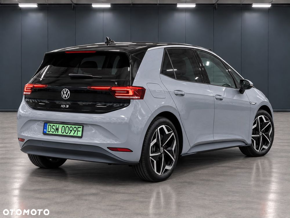 Volkswagen ID.3 Performance Upgrade Pro 1st Plus - 4