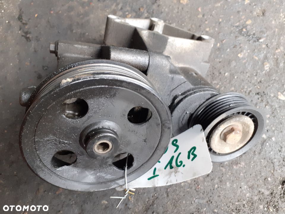 POMPA WSPOMAGANIA Z CZUJNIKIEM FORD FOCUS MK-1 1.6 BENZYNA - 2