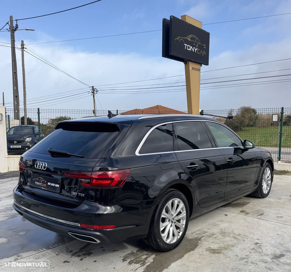 Audi A4 Avant 35 TDI S tronic sport - 41