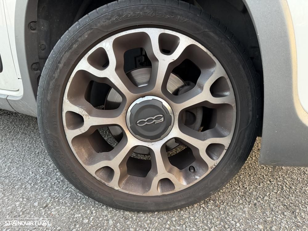 Fiat 500L 1.3 MJ City Cross - 3