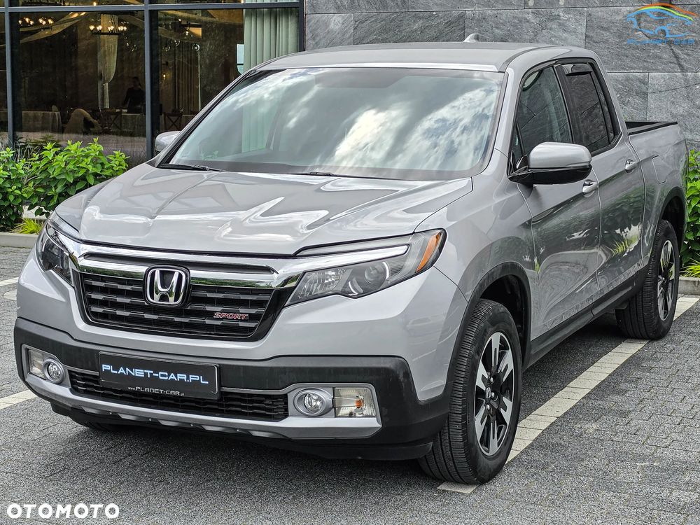 Honda Ridgeline - 10