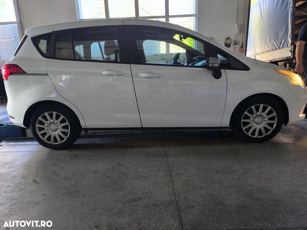 Ford B-Max 1.0 EcoBoost Trend - 19