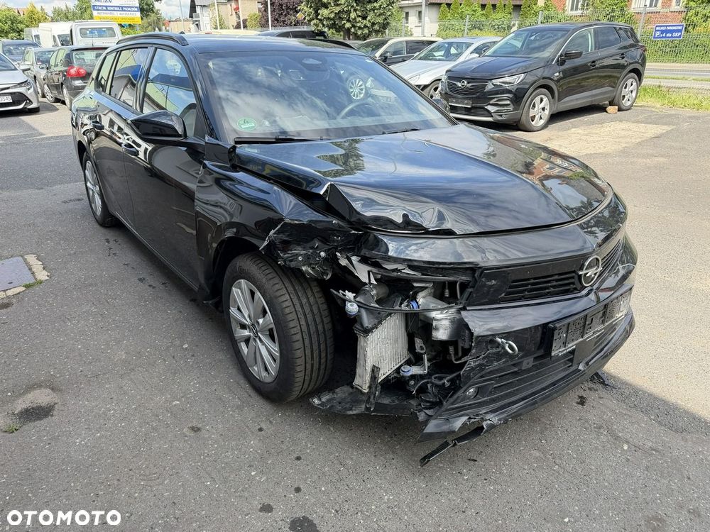 Opel Astra - 3