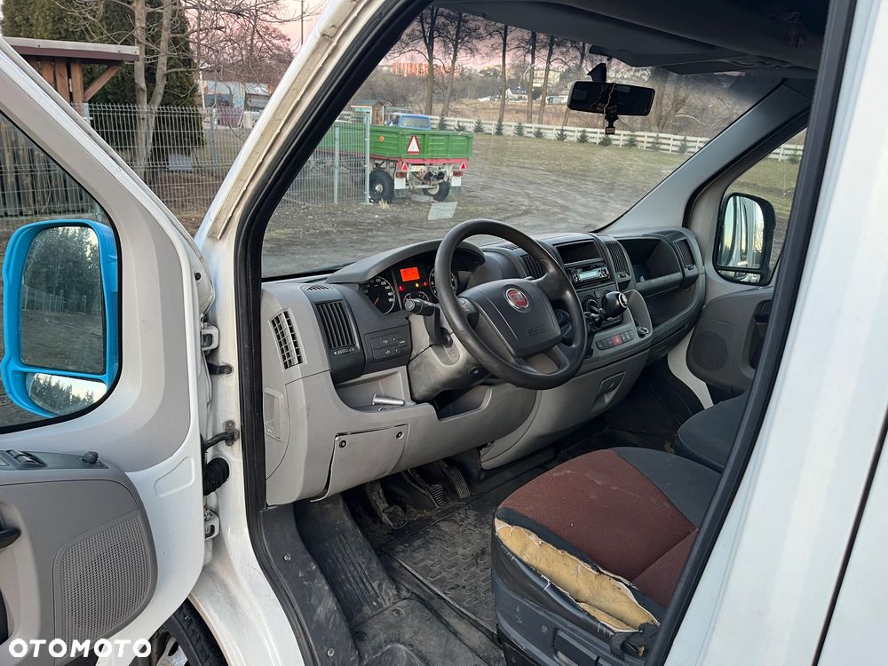 Fiat Ducato doka - 5