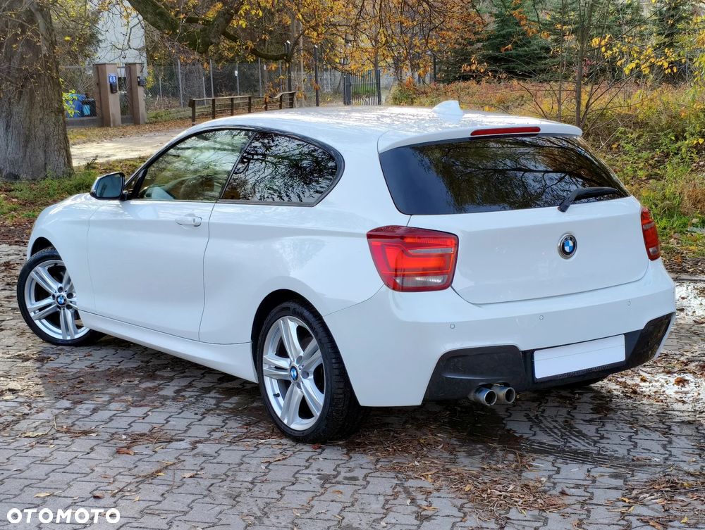 BMW Seria 1 125d - 4
