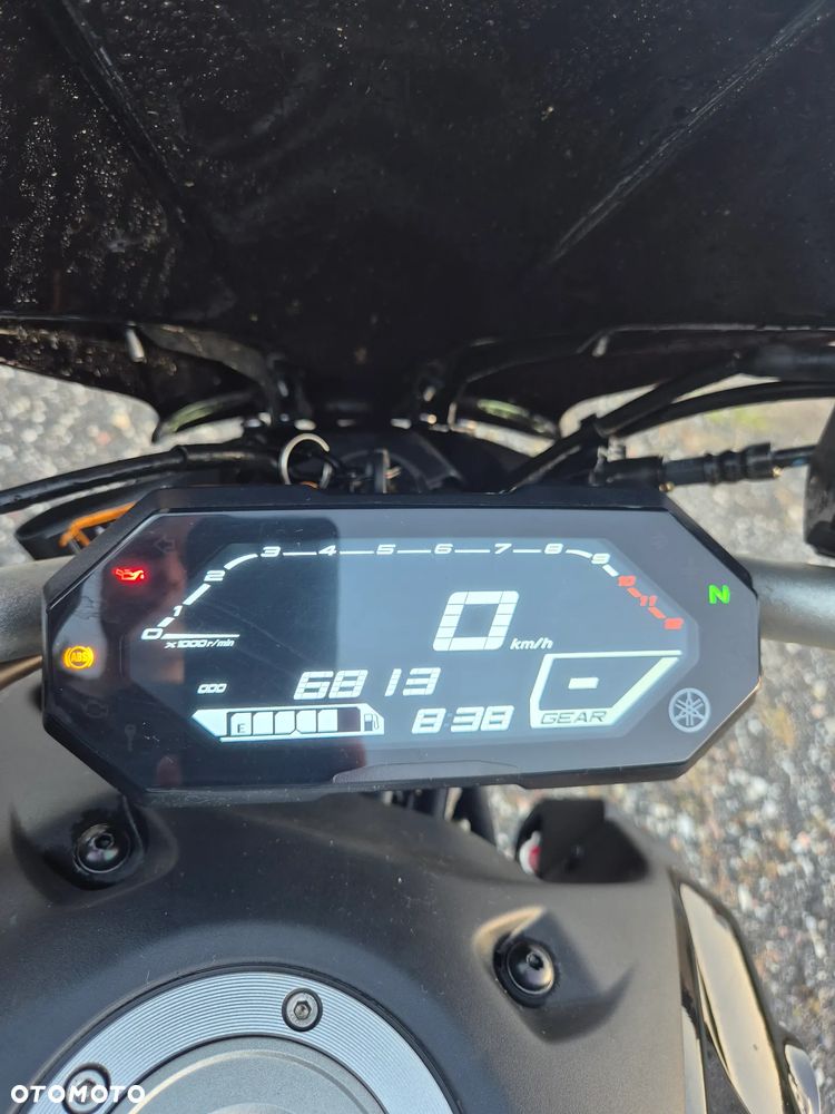 Yamaha MT - 7